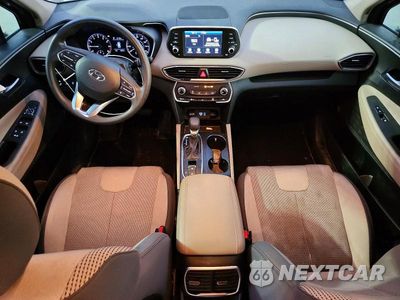 Zdjęcie 8 z 13 samochodu: 2019 HYUNDAI SANTA FE SE VIN:5NMS23AD1KH043917 - miniatura