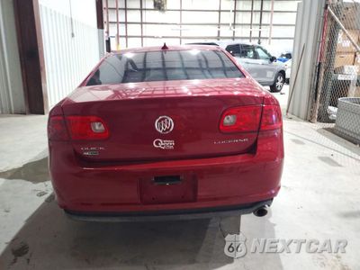Zdjęcie 6 z 12 samochodu: 2011 BUICK LUCERNE CX VIN:1G4HA5EM2BU149056 - miniatura