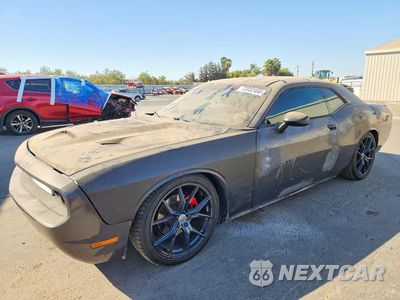 2014 DODGE CHALLENGER SXT 2C3CDYAG7EH292586 - główne zdjęcie licytacji z USA - miniatura
