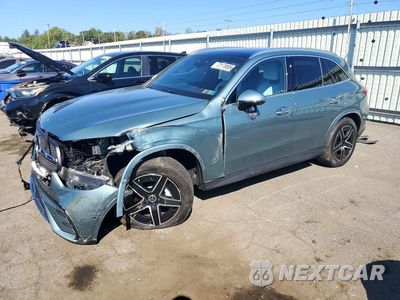 2026 MERCEDES-BENZ GL W1NKM4HB9TU125966 - główne zdjęcie licytacji z USA - miniatura