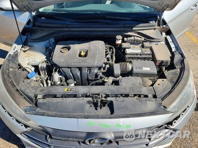 Zdjęcie 11 z 12 samochodu: 2019 HYUNDAI ELANTRA SEL VIN:5NPD84LF1KH408871 - miniatura