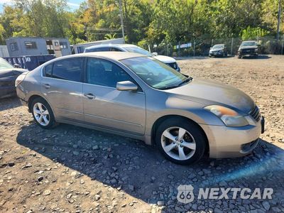 Czwarte zdjęcie samochodu z boku: 2007 NISSAN ALTIMA 2.5 VIN:1N4AL21E27N424770 - miniatura
