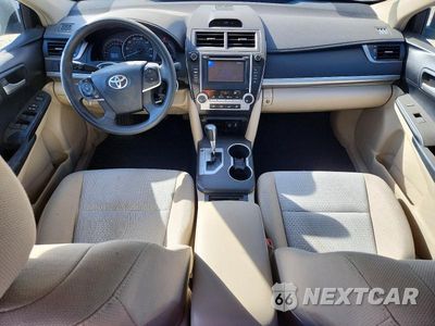 Zdjęcie 8 z 12 samochodu: 2012 TOYOTA CAMRY LE VIN:4T1BF1FK4CU181053 - miniatura