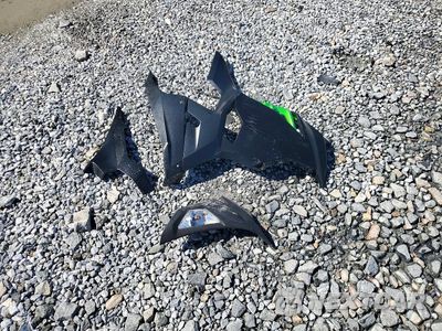 Zdjęcie 9 z 10 samochodu: 2023 KAWASAKI EX400 VIN:JKAEXKG16PDAM4726 - miniatura