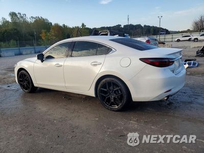 Drugie zdjęcie samochodu z przodu: 2020 MAZDA 6 GRAND TOURING RESERVE VIN:JM1GL1WY5L1526146 - miniatura