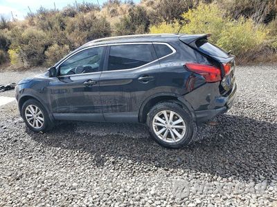 Drugie zdjęcie samochodu z przodu: 2017 NISSAN ROGUE SPORT SV VIN:JN1BJ1CR4HW142658 - miniatura