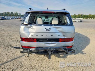 Zdjęcie 6 z 13 samochodu: 2026 HYUNDAI SANTA FE CALLIGRAPHY VIN:5NMP5DGL2TH234927 - miniatura