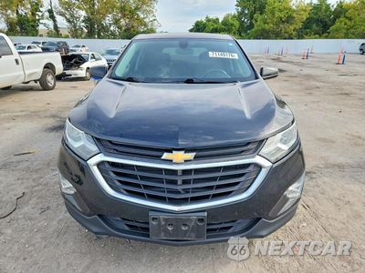 Piąte zdjęcie samochodu w środku: 2018 CHEVROLET EQUINOX LT VIN:2GNAXJEV6J6117575 - miniatura