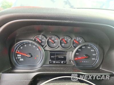 Zdjęcie 9 z 13 samochodu: 2021 CHEVROLET SILVERADO K1500 CUSTOM VIN:3GCPYBEKXMG260985 - miniatura