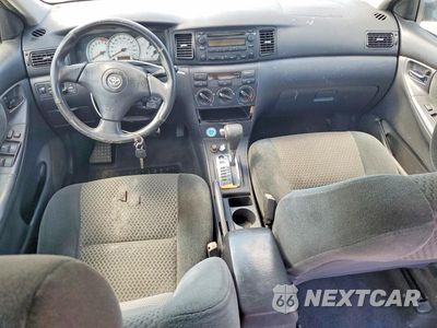 Zdjęcie 8 z 12 samochodu: 2006 TOYOTA COROLLA S VIN:1NXBR32E66Z739525 - miniatura