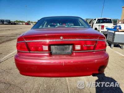 Zdjęcie 6 z 12 samochodu: 2005 BUICK CENTURY CUSTOM VIN:2G4WS52J051106916 - miniatura