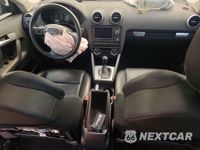 Zdjęcie 8 z 12 samochodu: 2009 AUDI A3 2.0T VIN:WAUHE78P69A131369 - miniatura