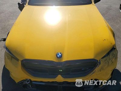 Zdjęcie 11 z 12 samochodu: 2026 BMW M5 VIN:WBS83FK00TCW43938 - miniatura