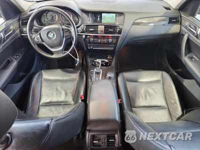 Zdjęcie 8 z 13 samochodu: 2017 BMW X3 XDRIVE28I VIN:5UXWX9C52H0D96186 - miniatura