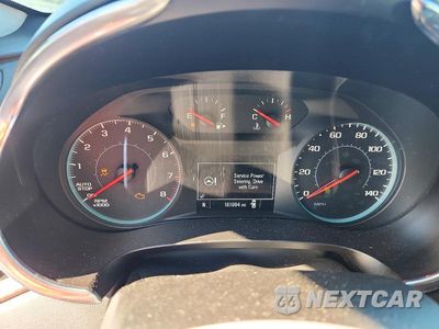 Zdjęcie 9 z 12 samochodu: 2020 CHEVROLET MALIBU LT VIN:1G1ZD5ST1LF056152 - miniatura