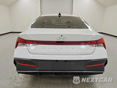 Zdjęcie 6 z 14 samochodu: 2026 HYUNDAI ELANTRA SE VIN:KMHLL4DG1TU100961 - miniatura