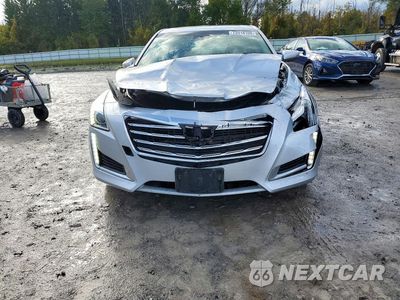 Piąte zdjęcie samochodu w środku: 2017 CADILLAC CTS LUXURY VIN:1G6AX5SS0H0190151 - miniatura