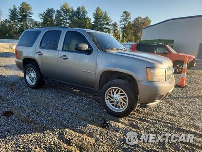 Czwarte zdjęcie samochodu z boku: 2008 CHEVROLET TAHOE K1500 VIN:1GNFK13088R111416 - miniatura