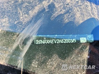 Zdjęcie 14 z 14 samochodu: 2019 CHEVROLET EQUINOX LT VIN:2GNAXKEV2K6200315 - miniatura
