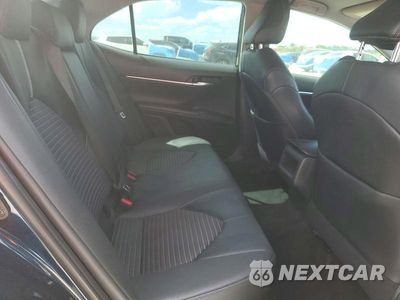 Zdjęcie 10 z 12 samochodu: 2020 TOYOTA CAMRY SE VIN:4T1M11AK5LU320086 - miniatura