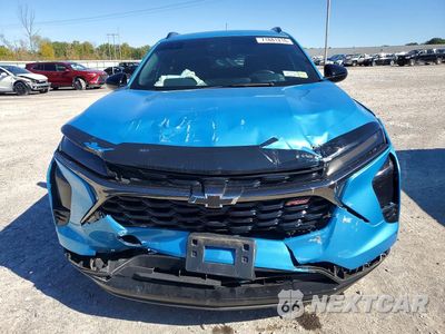 Piąte zdjęcie samochodu w środku: 2025 CHEVROLET TRAX 2RS VIN:KL77LJEP1SC061695 - miniatura