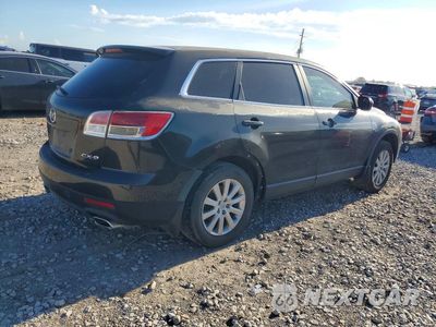 Trzecie zdjęcie samochodu z tyłu: 2007 MAZDA CX-9 VIN:JM3TB28Y670116012 - miniatura