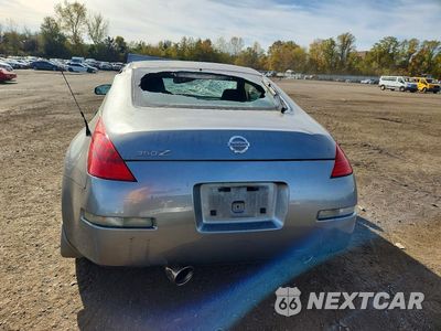 Zdjęcie 6 z 11 samochodu: 2006 NISSAN 350Z BASE VIN:JN1AZ34D56M331086 - miniatura