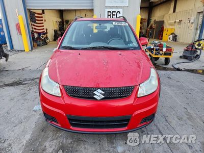 Piąte zdjęcie samochodu w środku: 2010 SUZUKI SX4 VIN:JS2YB5A3XA6300877 - miniatura