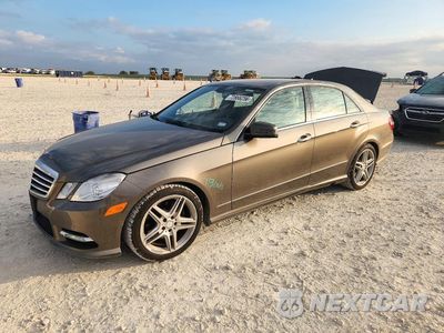 2013 MERCEDES-BENZ E 350 WDDHF5KBXDA707917 - główne zdjęcie licytacji z USA - miniatura