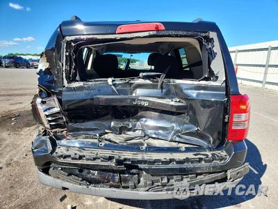 Zdjęcie 6 z 13 samochodu: 2016 JEEP PATRIOT SPORT VIN:1C4NJPBB8GD683756 - miniatura