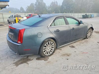 Trzecie zdjęcie samochodu z tyłu: 2010 CADILLAC CTS PREMIUM COLLECTION VIN:1G6DS5EV2A0148104 - miniatura