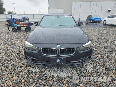 Piąte zdjęcie samochodu w środku: 2016 BMW 328 I SULEV VIN:WBA8E9G50GNT87914 - miniatura