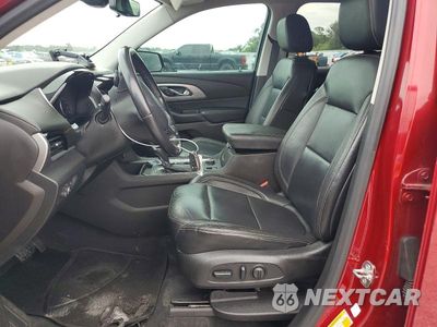 Zdjęcie 7 z 13 samochodu: 2018 CHEVROLET TRAVERSE RS VIN:1GNERJKX6JJ151309 - miniatura