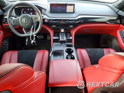 Zdjęcie 8 z 13 samochodu: 2024 ACURA MDX A-SPEC VIN:5J8YE1H01RL028787 - miniatura