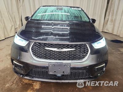 Piąte zdjęcie samochodu w środku: 2024 CHRYSLER PACIFICA TOURING L VIN:2C4RC1BG4RR155300 - miniatura