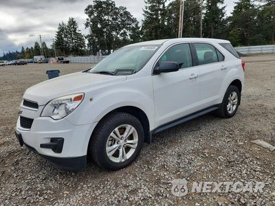 2015 CHEVROLET EQUINOX LS 1GNALAEK6FZ118366 - główne zdjęcie licytacji z USA - miniatura