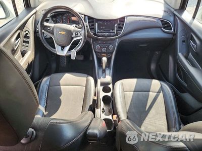 Zdjęcie 8 z 13 samochodu: 2018 CHEVROLET TRAX 1LT VIN:KL7CJLSB0JB536198 - miniatura