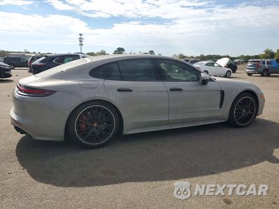 Trzecie zdjęcie samochodu z tyłu: 2018 PORSCHE PANAMERA TURBO VIN:WP0AF2A73JL142322 - miniatura