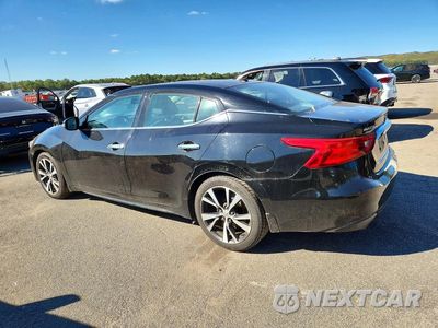 Drugie zdjęcie samochodu z przodu: 2017 NISSAN MAXIMA 3.5 SL VIN:1N4AA6AP6HC412312 - miniatura
