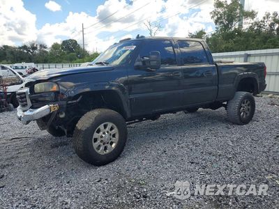 2006 GMC SIERRA K2500 HEAVY DUTY 1GTHK23D86F162469 - główne zdjęcie licytacji z USA - miniatura