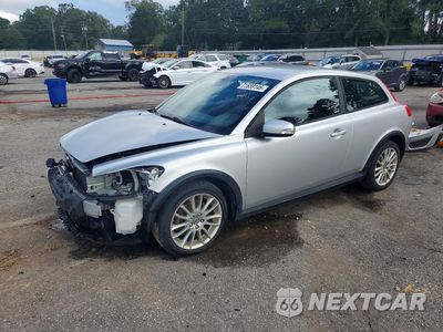2011 VOLVO C30 T5 YV1672MK6B2196833 - główne zdjęcie licytacji z USA - miniatura