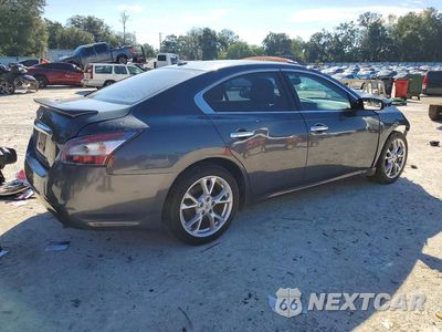 Trzecie zdjęcie samochodu z tyłu: 2012 NISSAN MAXIMA 3.5 S VIN:1N4AA5AP3CC855214 - miniatura