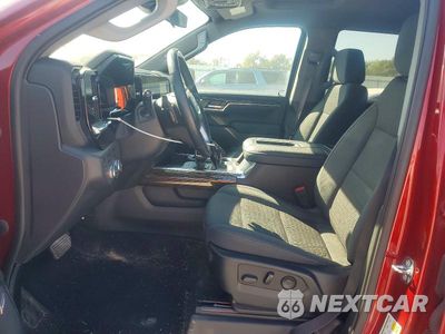 Zdjęcie 7 z 12 samochodu: 2022 GMC SIERRA K1500 ELEVATION VIN:3GTUUCED6NG556139 - miniatura