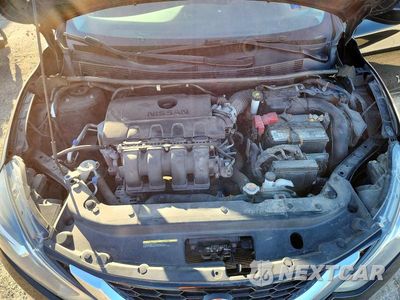 Zdjęcie 11 z 12 samochodu: 2017 NISSAN SENTRA S VIN:3N1AB7APXHY228790 - miniatura