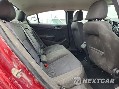 Zdjęcie 10 z 12 samochodu: 2017 CHEVROLET CRUZE LT VIN:1G1BE5SM7H7239919 - miniatura
