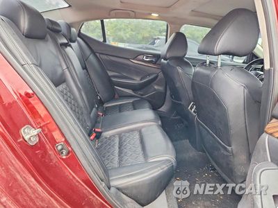 Zdjęcie 10 z 12 samochodu: 2016 NISSAN MAXIMA PLATINUM VIN:1N4AA6AP4GC414378 - miniatura