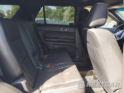 Zdjęcie 11 z 13 samochodu: 2014 FORD EXPLORER POLICE INTERCEPTOR VIN:1FM5K8AR5EGA80921 - miniatura