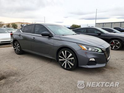 Czwarte zdjęcie samochodu z boku: 2019 NISSAN ALTIMA SR VIN:1N4BL4CW3KN321419 - miniatura
