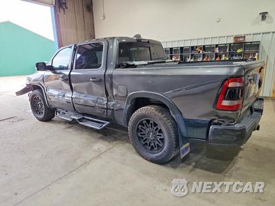 Drugie zdjęcie samochodu z przodu: 2022 RAM 1500 REBEL VIN:1C6SRFLM9NN142784 - miniatura