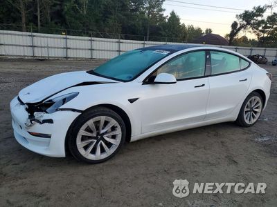 2023 TESLA MODEL 3 5YJ3E1EA9PF447492 - główne zdjęcie licytacji z USA - miniatura